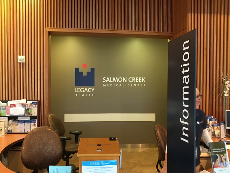 Legacy Health Systems - Precision Images - Professional Reprographics ...